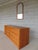 Jesper Danish Modern Teak Dresser and Mirror For Sale - Image 14 of 16