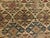 Distressed Antique Caucasian Prayer Rug For Sale - Image 11 of 13