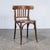 Warm Oak Classic Bentwood Dining Chair, 1940s For Sale - Image 6 of 11