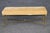 Maison Jansen 1970's Maison Jansen Style Brass Upholstered Directoire Bench For Sale - Image 4 of 8