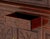 Wood Chinese Rosewood China Cabinet For Sale - Image 7 of 10