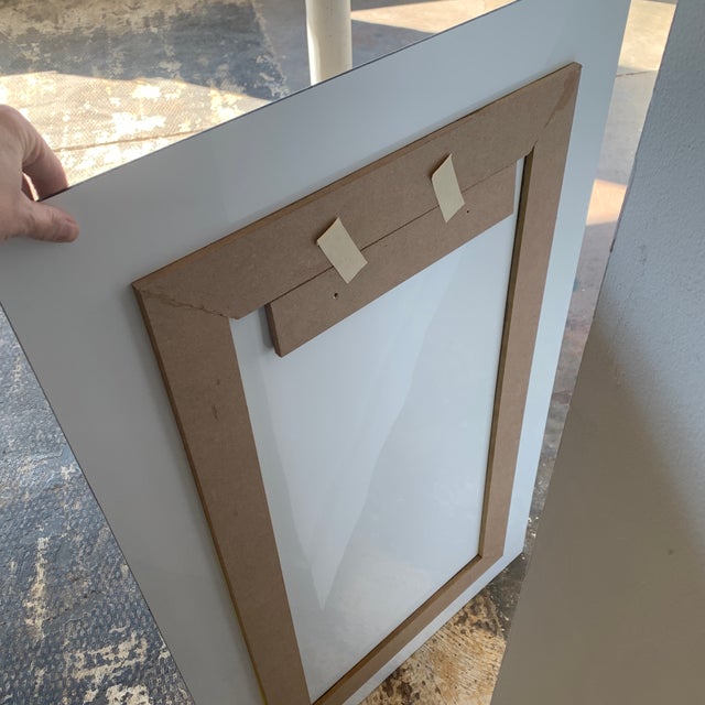 "Moon Drop" Contemporary Abstract Futuristic Figurative Mixed-Media Photograph by Rob Brinson For Sale - Image 10 of 13