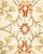 Traditional Mogul Collection Hand-Knotted Area Rug - Ivory 8' 1" x 10' 0" For Sale - Image 3 of 9