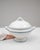 Mid 20th Century Belgian Special Edition Porcelain Tureen With Lid For Sale - Image 18 of 18