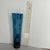 Vintage Fenton International “Blue Odyssey” Art Glass Vases-a Pair. For Sale In Kansas City - Image 6 of 6
