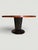 Paolo Buffa Mid-Century Italian Round Dining Table attributed to Osvaldo Borsani, 1950s For Sale - Image 4 of 18
