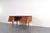 Mid-Century Danish Teak Executive Desk, 1960s For Sale - Image 12 of 18