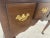 Wood Mid 20th Century Mahogany Baker Style Lowboy/Entry Table/Accent Table Excellent "Mint" Condition. For Sale - Image 7 of 12