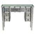 Decorative Venitian Bevelled Glass Dressing Vanity Table Desk Drawers by Aeg, 2010 For Sale - Image 18 of 18