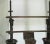 Antique Indian British Raj Rosewood Weaving Stand 19th Century For Sale - Image 13 of 17
