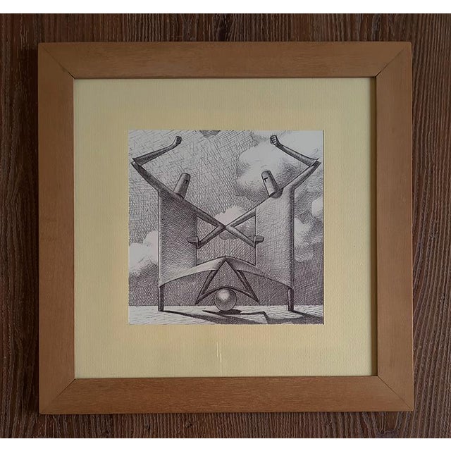 the artist has been working in film set design for years. he expresses his art in various techniques: painting, sculpture,...