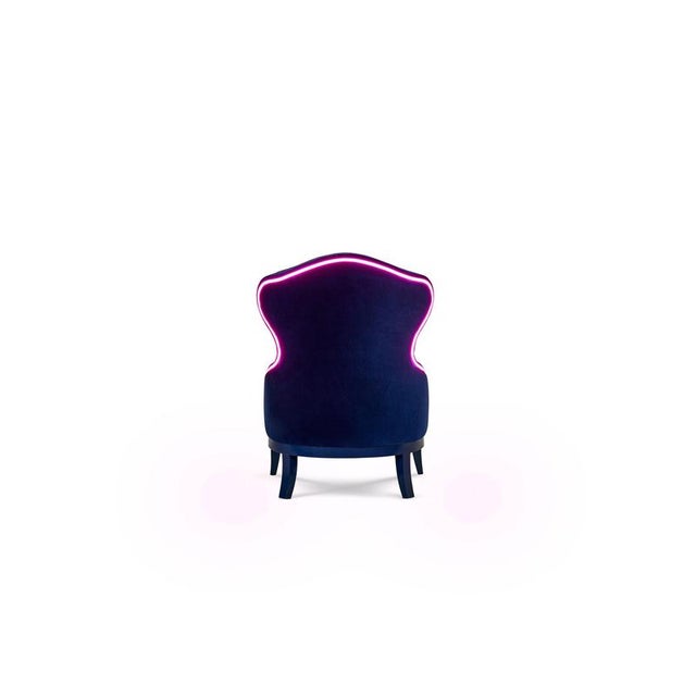 Candy Limited Edition Chair by Munna For Sale - Image 4 of 7