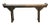 Asian Antique Asian Wood Long Alter Console Table 85 Long For Sale - Image 3 of 9