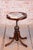 Wood Art Deco Piano Swivel Stool in Beech from Thonet, Czech, 1930s For Sale - Image 7 of 10