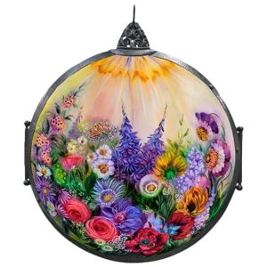 Ulla Darni Original Locket Chandelier