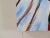 Late 20th Century Late 20th Century Joan Curtis Original Mixed-Media Acrylic Collage on Panel For Sale - Image 5 of 7