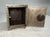 American Antique Original 1900s Cast Iron Columbus Star Safe Lock Deposit Coin Still Bank For Sale - Image 3 of 12
