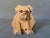 1970s Wooden Bulldog Sculpture from Fausto Sangiovanni, Orvieto, Italy, 1975 For Sale - Image 5 of 5