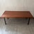Coffee Table in Wood and Metal, in Very Good conditions. Designed 1950 to 1959
