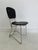 Black Alu-Flex Dining Chairs by Armin Wirth, 1960s, Set of 4 For Sale - Image 8 of 13