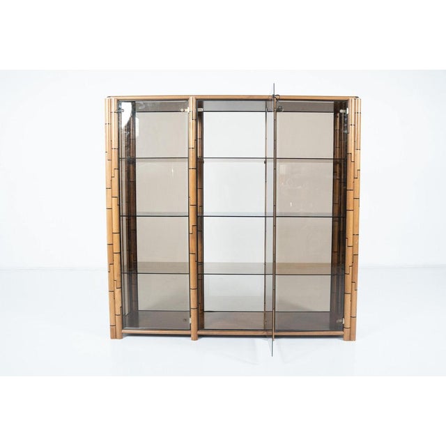 Bookcase by Tobia and Afra Scarpa for Maxalto, 1970s For Sale - Image 10 of 14