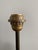 French Cast Bronze Table Lamp, 1970 For Sale - Image 11 of 13