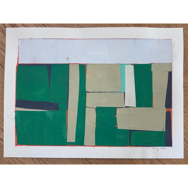 Bryan Young Studios, Original Painting For Sale In Minneapolis - Image 6 of 6