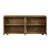 Modern Organic 4 Door Credenza , Natural For Sale - Image 9 of 10