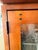 Mission Drexel Arts & Crafts Glass Front Bookcase For Sale - Image 3 of 13