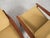 Midcentury Danish Easy Chairs in Teak attributed to Arne Vodder for Glostrup 1960s For Sale - Image 6 of 12