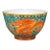 Vintage Traditional Wucai Porcelain Bowl – Iron-Red Dragon Motif, Yongzheng Mark For Sale