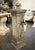 French Vintage French Cement Fountain Pillar From Provence For Sale - Image 3 of 18