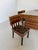 Art Deco Table and Chairs, 1930s, Set of 7 For Sale - Image 4 of 8