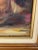 This listing is for a vintage still life oil painting on canvas signed M. DeHart, featuring a flower bouquet of yellow,...