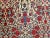 Vintage Persian Bidjar Area Rug, Handwoven All Over Floral Pattern, Yellow & Red, 5’ X 9’ For Sale - Image 9 of 11