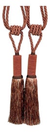 Example of Schumacher Tassels and Tiebacks
