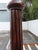 Carved Mahogany King Size Poster Bed 6366 For Sale - Image 13 of 18