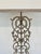 Currey & Company Currey & Company Transitional Aged Iron Scroll Floor Lamp For Sale - Image 4 of 5