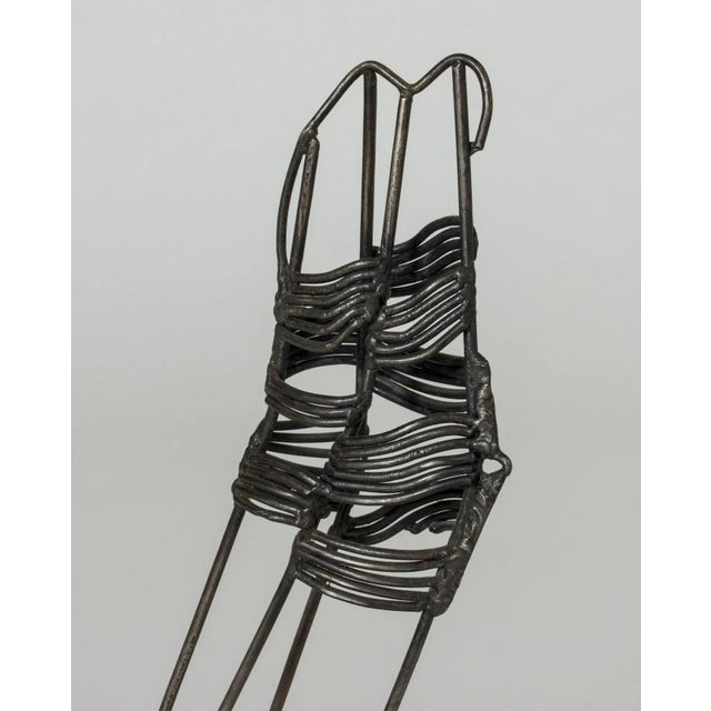 1950s Kadrilj Sculpture by Fred Leyman For Sale - Image 5 of 7