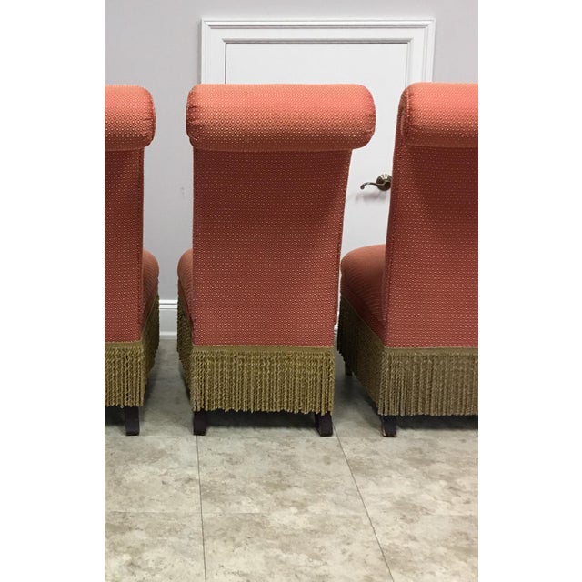 Lillian August Lillian August "Carlyle" Chairs - Set of 2 For Sale - Image 4 of 10
