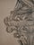 Unknown, Sketches, 1940s, Set of 3 For Sale - Image 11 of 17