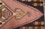 Rug Pillow for Bohemian Home Decoration -17'' X 42'' For Sale - Image 4 of 14