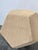 Baker Furniture Company Baker / McGuire Organic Modern Geometric Resort Boracay Side Table For Sale - Image 4 of 4