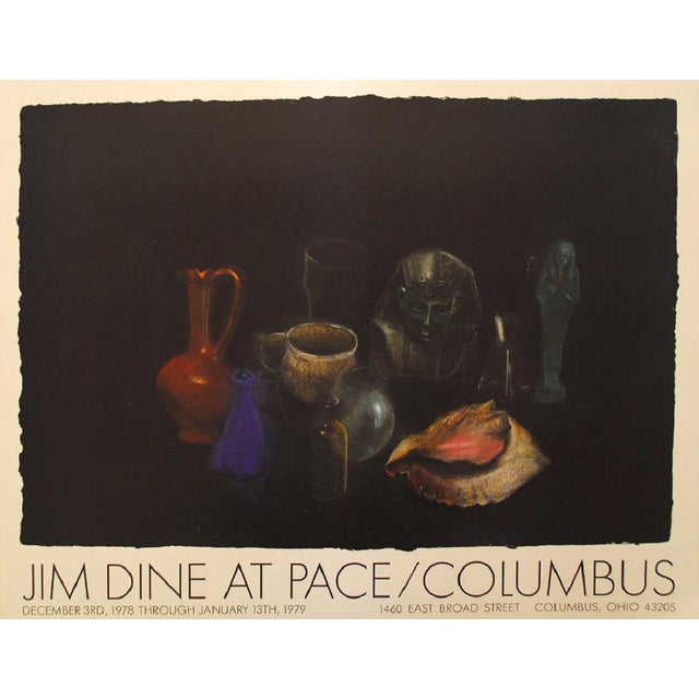 Jim Dine, Still Life, 1978, Print For Sale