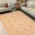 "Enhance the ambiance of your home with this magnificent Persian-influenced Turkish hand-knotted rug made by skilled...