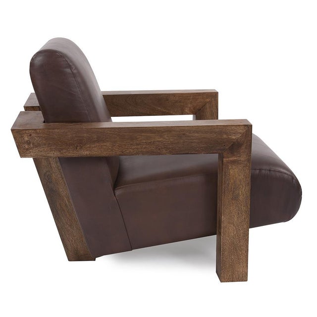 Kenneth Ludwig Chicago Camden Chair For Sale - Image 4 of 9