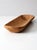 Wood Antique Hand-Carved Wooden Dough Bowl For Sale - Image 7 of 12