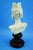 Tarcisio Tosin, Bust of a Lady, 20th Century, Porcelain For Sale - Image 4 of 18