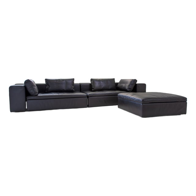 Moroso Springfield Sofa by Patricia Urquiola, 2000s, Set of 2 For Sale
