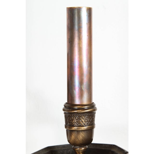 Traditional Cast Brass Triple Arm Sconces - A Pair For Sale - Image 4 of 8